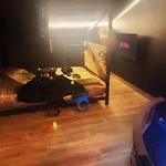 Luxure 50 Nuances Апартаменты *