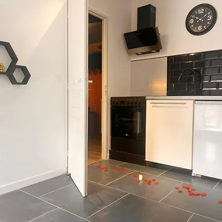 Lägenhet Luxure 50 Nuances *