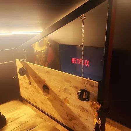 Luxure 50 Nuances Lägenhet *