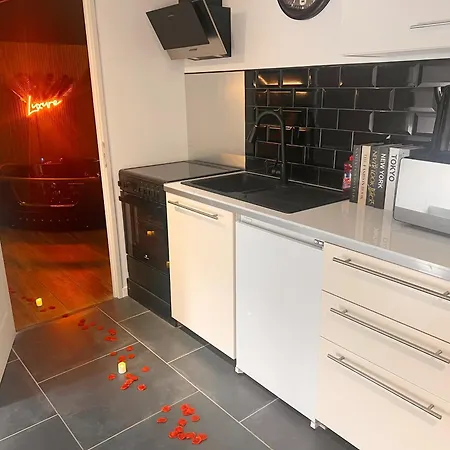 Lägenhet Luxure 50 Nuances