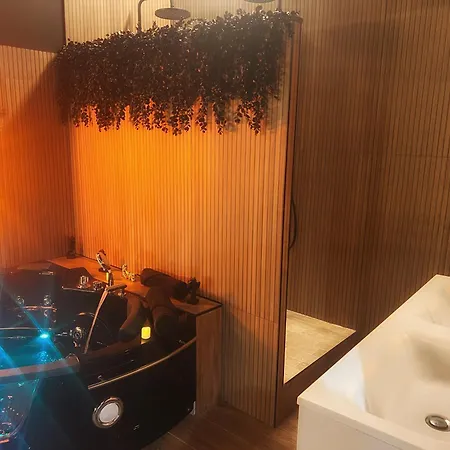 Lägenhet Luxure 50 Nuances Jonzac